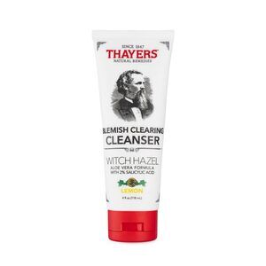 Thayers Witch Hazel Blemish Clearing Cleanser 4Oz